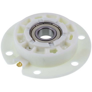 Блок підшипників для вертикальної пральної машини Whirlpool 481231019144 6203 - 2Z (білий)