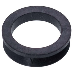 Блок підшипників для вертикальної пральної машини Whirlpool 481231019144 6203 - 2Z (білий)