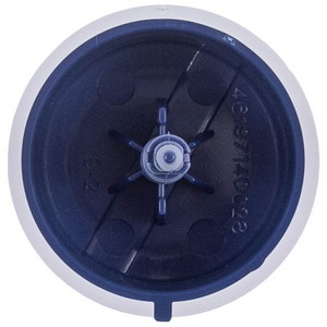 Ручка перемикання програм для пральної машини Whirlpool 481241458306