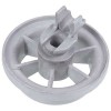 Колесо (ролик) нижнего ящика для посудомоечной машины Whirlpool 481252888132
