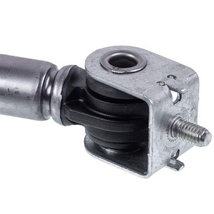 Амортизатор бака для пральної машини Whirlpool 481252918063 125N L=165-250mm D отвору=8/10mm