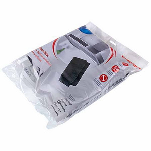 Фільтр вугільний 470x970mm для витяжки Wpro 484000008525 (універсальний)