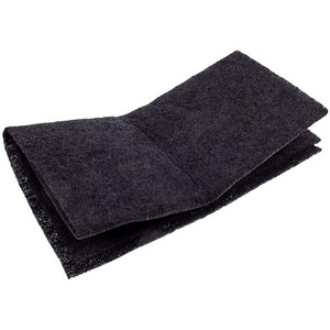 Фільтр вугільний 470x970mm для витяжки Wpro 484000008525 (універсальний)