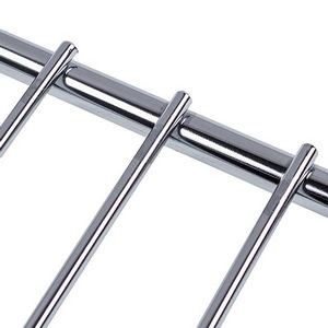 Решітка розсувна для духовки 350-560x320mm (універсальна)