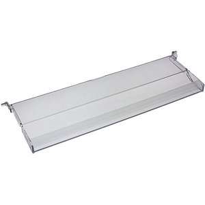 Панель морозильної камери Whirlpool C00480974 525x170mm (відкидна, мала)