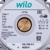 Насос циркуляционный Wilo KSL 15/5-3C 82 Вт D=21 мм для газового котла