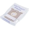 Набір мішків (4 шт) ELMB01K S-BAG WORWO для пилососа Electrolux/Philips