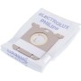 Набір мішків (4 шт) ELMB01K S-BAG WORWO для пилососа Electrolux/Philips