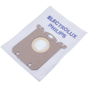 Набір мішків (12 шт) ELMB01X12K S-BAG WORWO для пилососа Electrolux/Philips