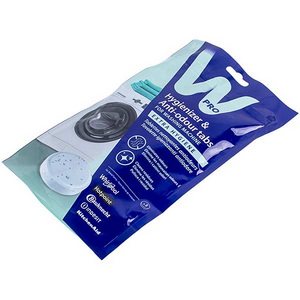 Таблетки для видалення поганого запаху AFR300 з пральної машини Wpro-Whirlpool 480181700998 Таблетки для видалення поганого запаху AFR300 з пральної машини Wpro-Whirlpool 480181700998