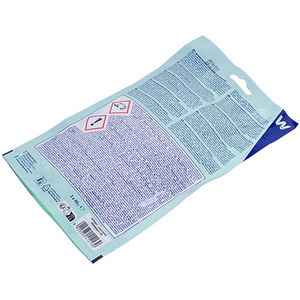 Таблетки для видалення поганого запаху AFR300 з пральної машини Wpro-Whirlpool 480181700998