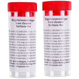 Карандаш для чистки подошвы утюгов и парогенераторов 484000008406 (2 шт.) Wpro