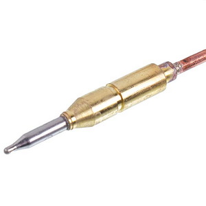 Термопара гриля духовки для газової плити Zanussi 140006590040 L=1100mm Термопара гриля духовки для газової плити Zanussi 140006590040 L=1100mm