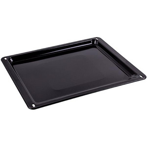 Емальоване деко 425x370x20mm для духовки Zanussi 3531939233
