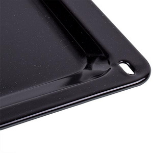 Емальоване деко 425x370x20mm для духовки Zanussi 3531939233