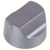 Ручка регулювання для електричної плити Zanussi 3550456036 серебристий