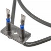 Тен конвекции (круглый) 3970128058 2000W 230V D=185mm для духовки Zanussi