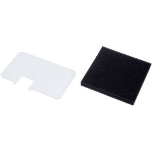 Набір фільтрів ZF123B контейнера + вихідний Zanussi 900168304 (9001683045)