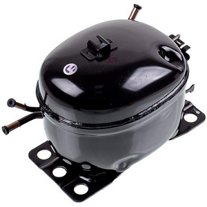 Компресор для холодильника Zanussi ZEL GML140A R134a 140W (з пусковим реле ZNB43-120P15C) Компресор для холодильника Zanussi ZEL GML140A R134a 140W (з пусковим реле ZNB43-120P15C)