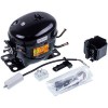 Компресор для холодильника Zanussi ZEL HML140A R600a 140W (з пусковим реле ZHB43-120P15C)