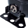 Компресор для холодильника HMM100A Zanussi ZEL R600a 100 W (з пусковим реле ZHB43-120P15C)