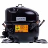 Компресор для холодильника HMM90A Zanussi ZEL R600a 92 W (з пусковим реле ZHB37-120P15C)