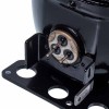 Компресор для холодильника HMM90A Zanussi ZEL R600a 92 W (з пусковим реле ZHB37-120P15C)