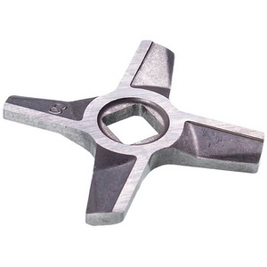 Набір ножів для м&aposясорубки Zelmer 10003883 ZMMA028X (2 шт.) D=55.5mm s=5mm Отвір=10x10mm NR8 (двосторонні) Набір ножів для м&aposясорубки Zelmer 10003883 ZMMA028X (2 шт.) D=55.5mm s=5mm Отвір=10x10mm NR8 (двосторонні)