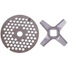 Набір ніж + решітка 4mm для м&aposясорубки Zelmer NR8