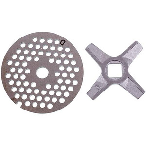 Набір ніж + решітка 4mm для м&aposясорубки Zelmer NR8