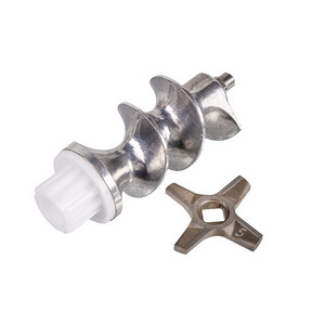 Набір шнек + ніж (двосторонній) для м&aposясорубки Zelmer NR5