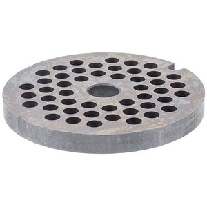 Решітка 4mm NR5 (з пазом) 00631385 для м&aposясорубки Zelmer \ Bosch