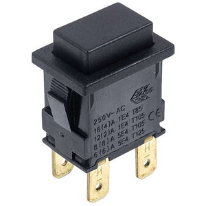 Мережева кнопка для пилососа Zelmer \ Bosch ARCO 1139 07.0428 00637493