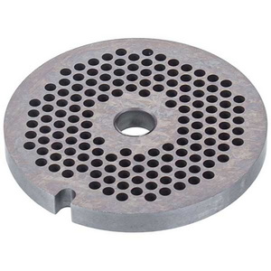 Решетка (сито) мелка для мясорубки Zelmer \ Bosch NR8 86.3160 00755473 (ZMMA128X)