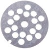 Решітка 8мм (з пазом) 00755475 для м&aposясорубки NR8 Zelmer \ Bosch