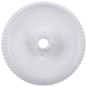 Шестерня мала для мясорубки Zelmer\Bosch 187.0003 00793635