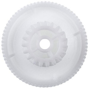 Шестерня мала для мясорубки Zelmer\Bosch 187.0003 00793635