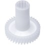 Шестерня з валом для м&aposясорубки Zelmer \ Bosch 00793638 (187.0005)