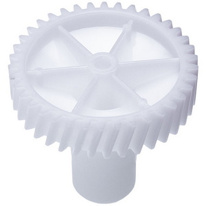 Шестерня з валом для м&aposясорубки Zelmer \ Bosch 00793638 (187.0005)