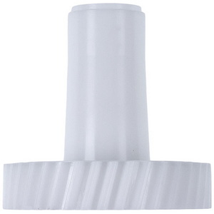 Шестерня з валом для м&aposясорубки Zelmer \ Bosch 00793638 (187.0005)