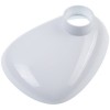 Лоток для мясорубок (пластиковый) Zelmer \ Bosch 886.0053 00798207