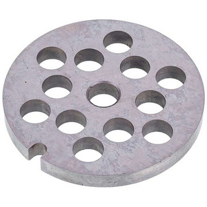 Решітка 8mm NR5 10003878 для м&aposясорубки Zelmer \ Bosch (з пазом)
