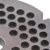 Решітка 4mm NR8 (з пазом) 10003880 для м&aposясорубки Zelmer \ Bosch
