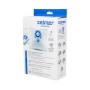 Набір мішків "SAFBAG" (4шт) + фільтр Zelmer \ Bosch 49.4020 12006466 (ZVCA100B)