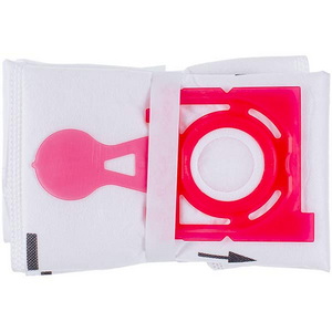 Набір мішків для пилососа Zelmer \ Bosch 12006468 SAFBAG 494220.00 ZVCA300B (4 шт)