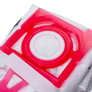 Набір мішків для пилососа Zelmer \ Bosch 12006468 SAFBAG 494220.00 ZVCA300B (4 шт)