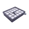 Фільтр HEPA + поролоновий для пилососа Zelmer \ Bosch 519.0052 12006768 (ZVCA355S)