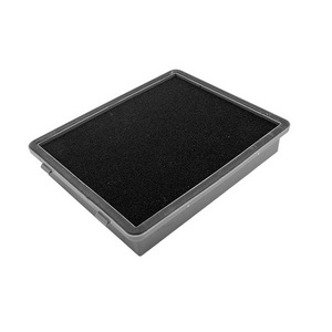 Фільтр HEPA + поролоновий для пилососа Zelmer \ Bosch 519.0052 12006768 (ZVCA355S)