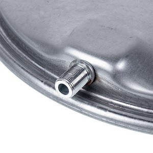 Розширювальний бак Zilio VCP392-6 л 3/8&apos&apos для газового котла (універсальний)13C0000600 Розширювальний бак Zilio VCP392-6 л 3/8&apos&apos для газового котла (універсальний)13C0000600