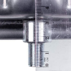 Розширювальний бак Zilio 8 л M14x1 для газового котла Baxi Luna/Nuvola 3 Comfort/Duo-Tec 5629130